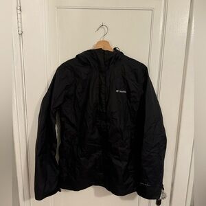 Columbia Arcadia II Rain Jacket, Size L